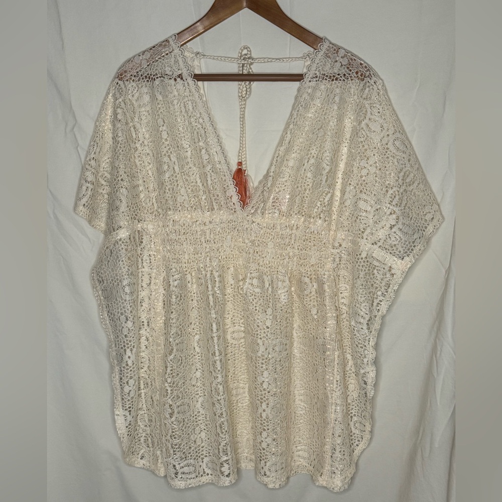 Swimsuit coverup. NWOT